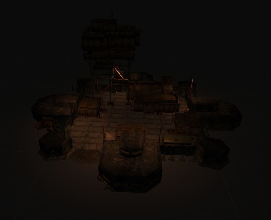 Fort Grey Beard