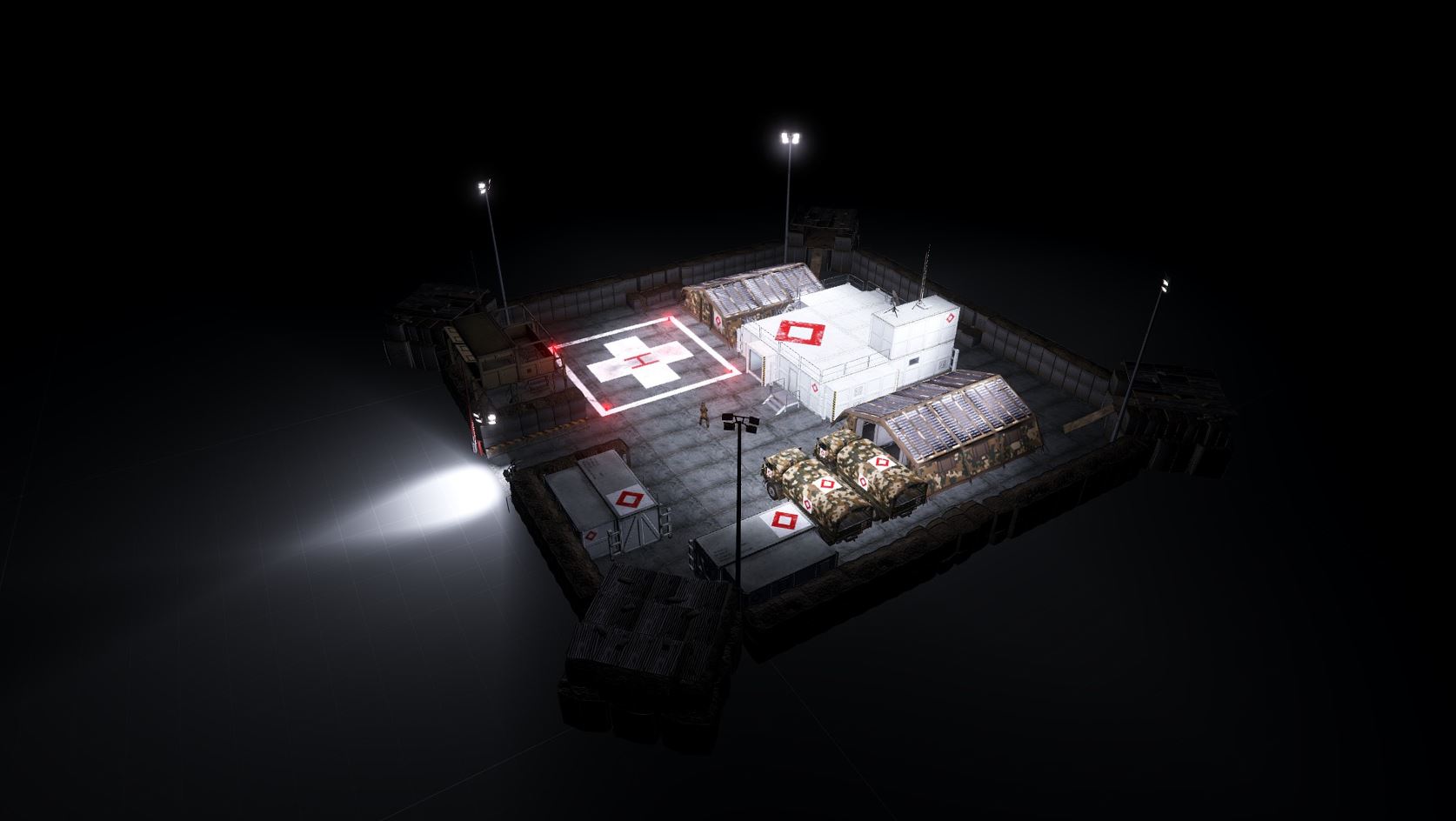 Pirogov Field Hospital