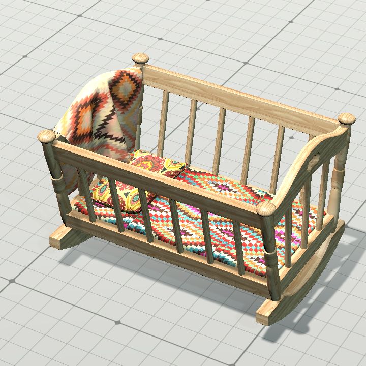 Cradle - V1