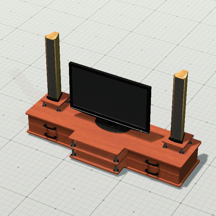 TV stand - V1