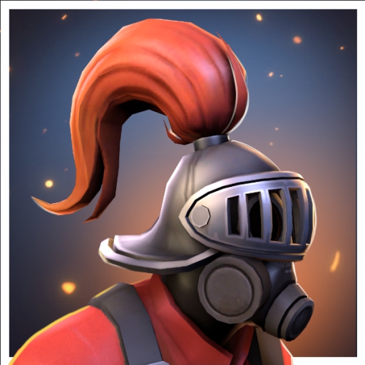The Igniting Knight - Style 2: Grill