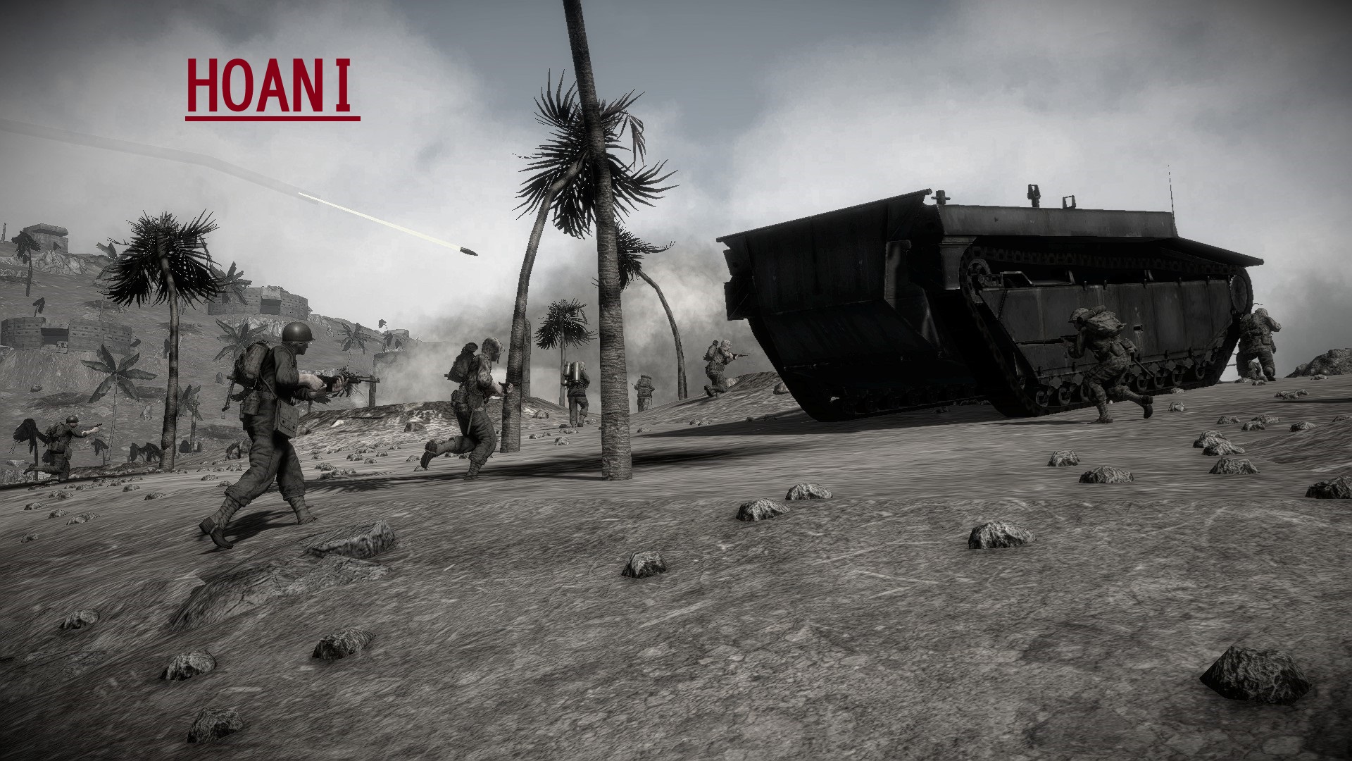 the battle of Hoani [Mission]