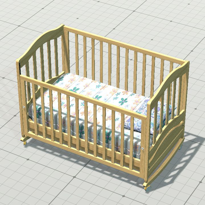 Bed - V2
