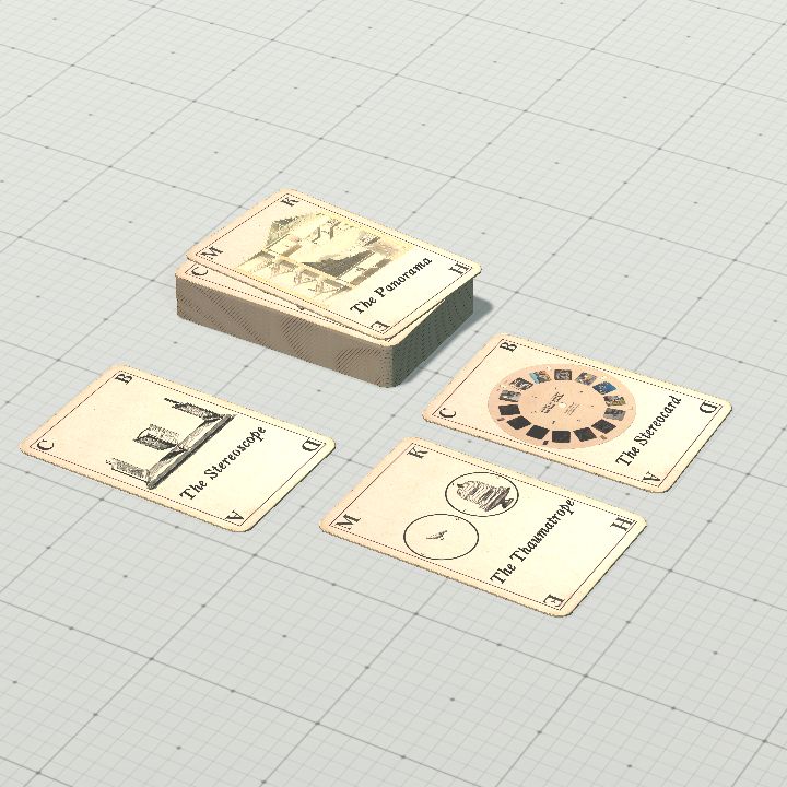 Tarotscope Deck