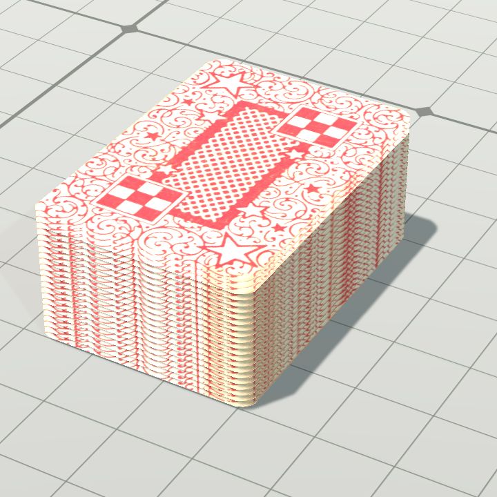 Deck of Cards