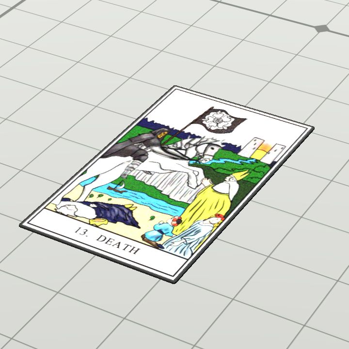 Tarot Death