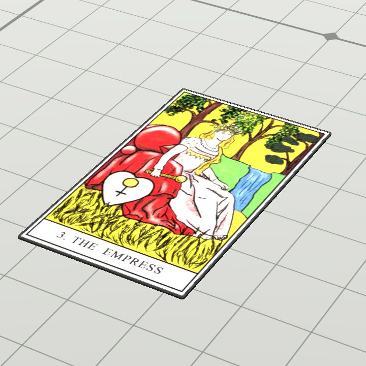 Tarot The Empress