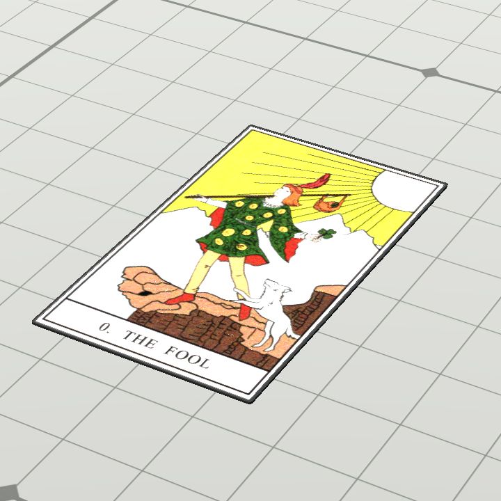 Tarot The Fool