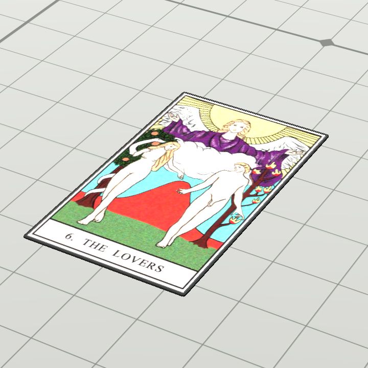 Tarot The Lovers