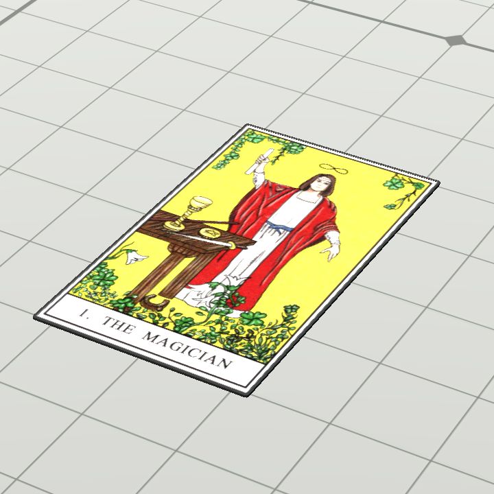 Tarot The Magician