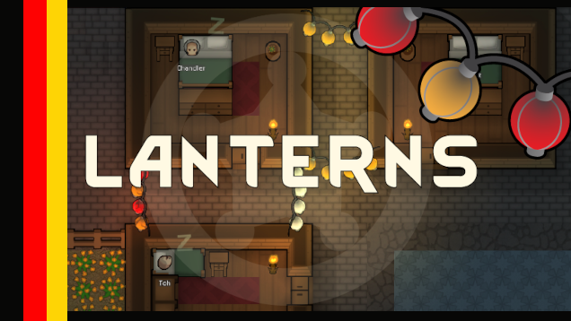 Lanterns (Continued) Deutsch