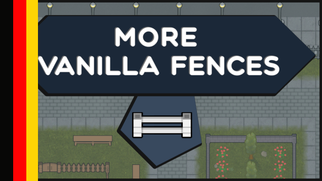 More Vanilla Fences Deutsch