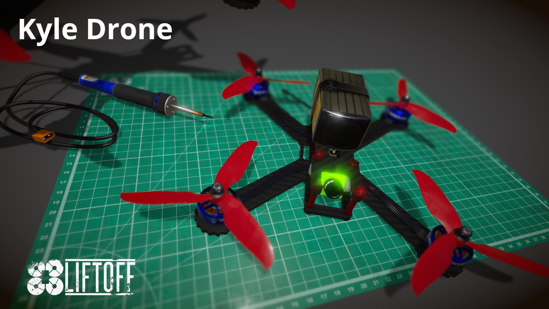 Kyle Drone