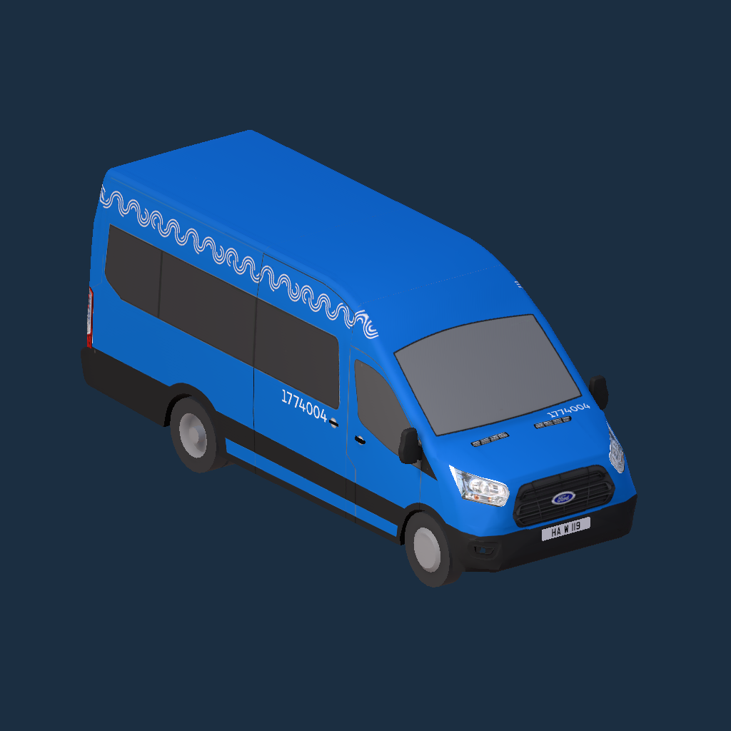 Ford Transit [Moscow]