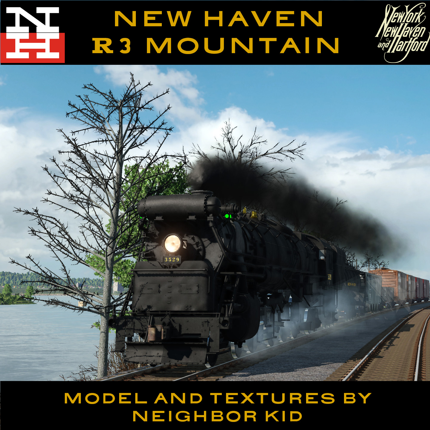 New Haven R3 Mountain