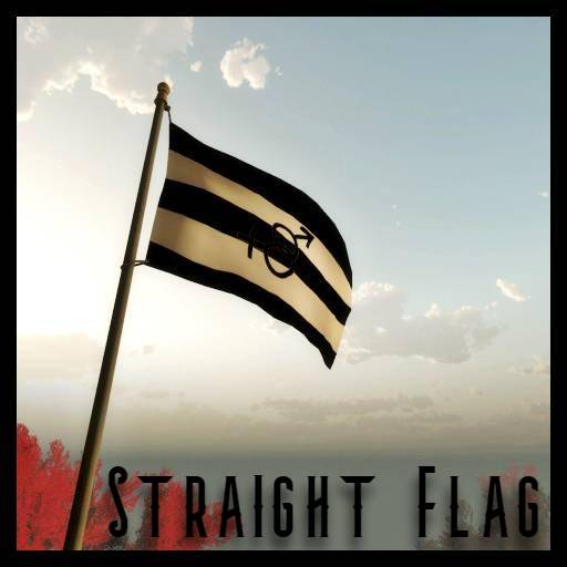 Straight Flag