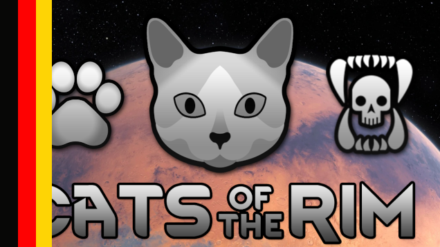 Cats of the Rim Deutsch