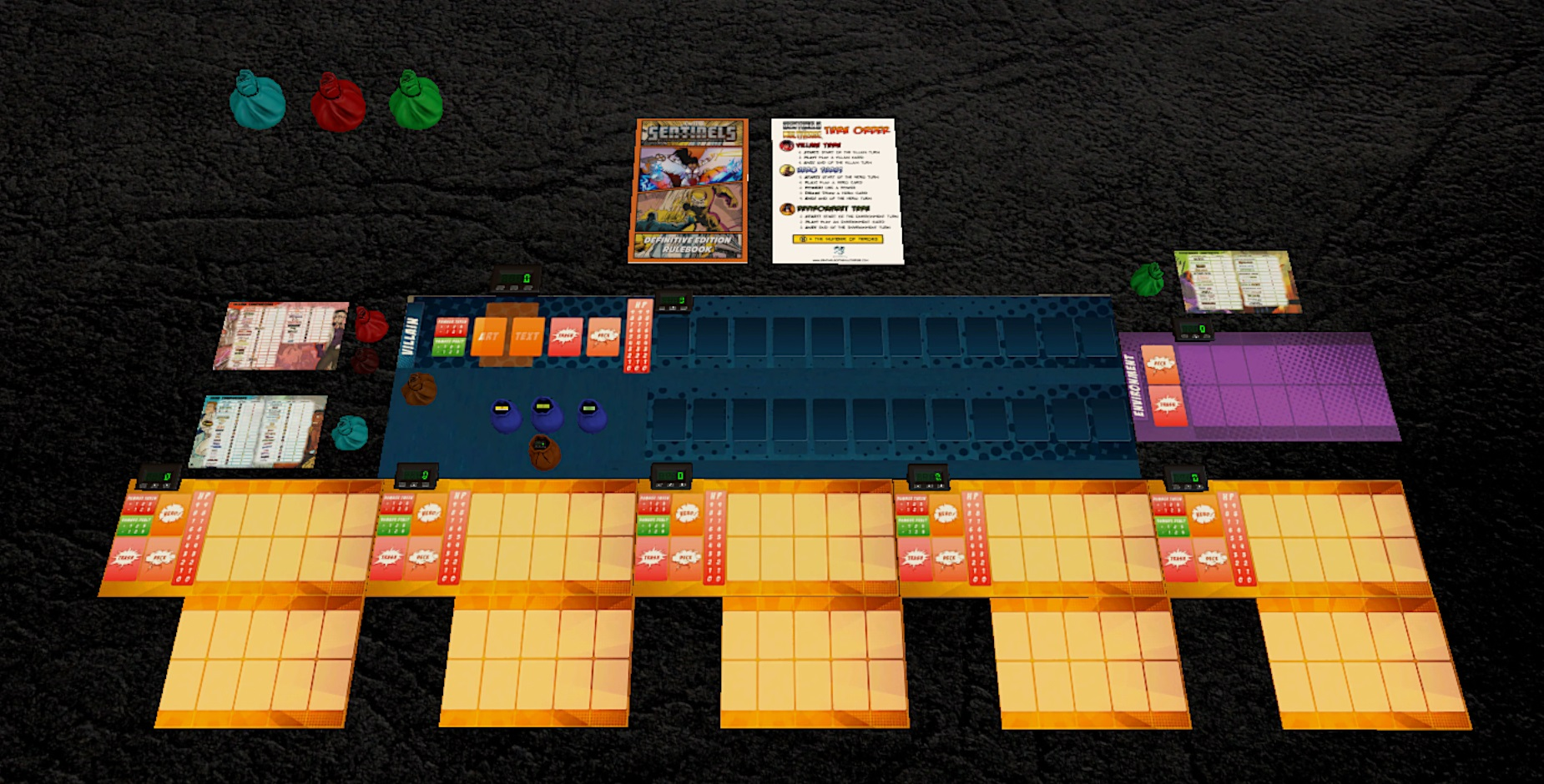 Sentinels of the Multiverse 2024 preview
