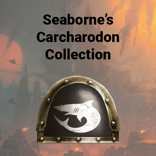 Seaborne's Carcharodon Collection