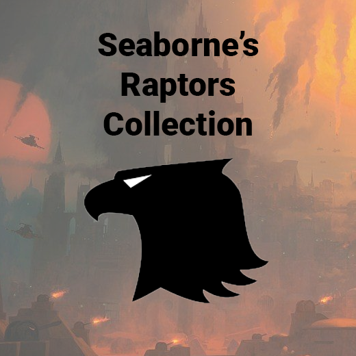 Seaborne's Raptors Collection