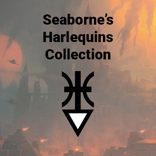 Seaborne's Harlequins Collection