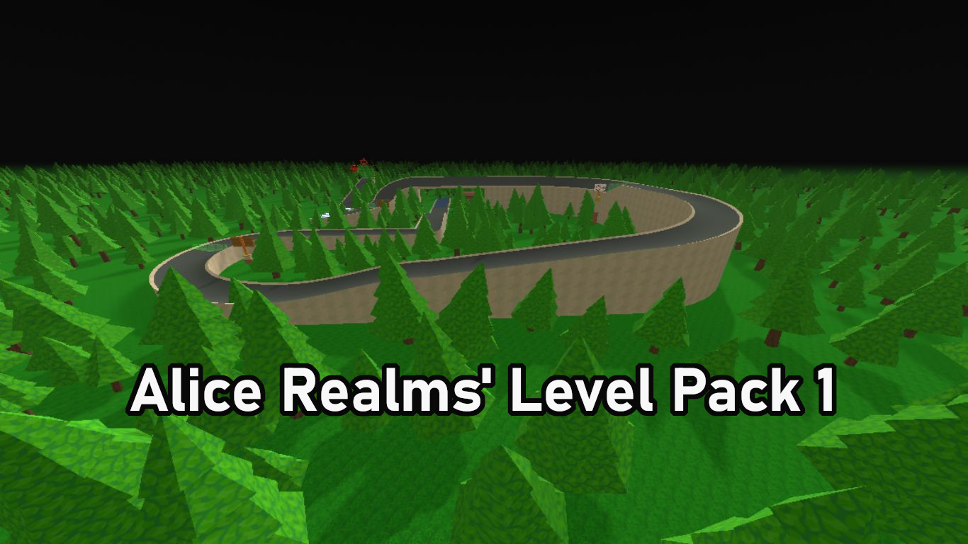 Alice Realms' Level Pack 1