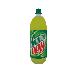 Soda - Mountain Dew