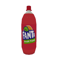 Soda - Fanta Fruit Twist