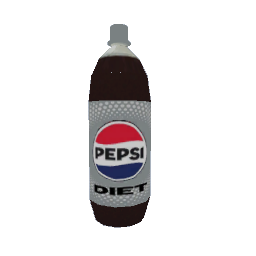 Soda - Diet Pepsi