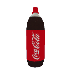 Soda - Coca-Cola