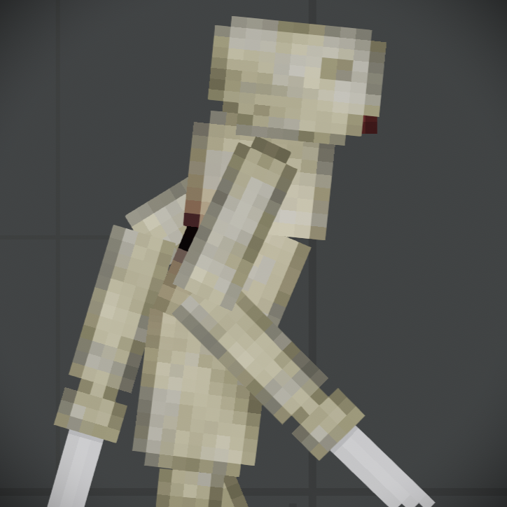 (Z) Smoker Zombie