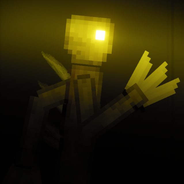 (Z) Cave Crawler Zombie