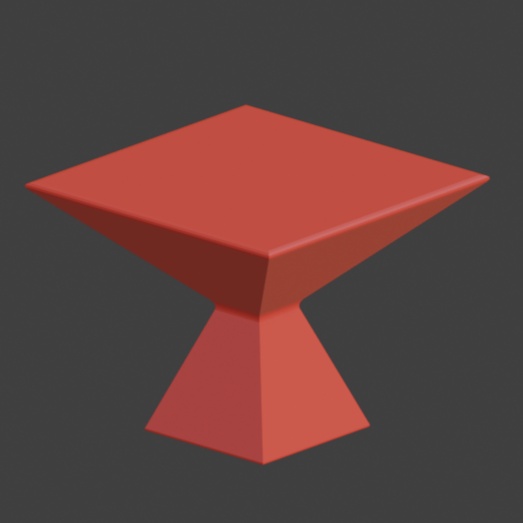 Pyramid Table