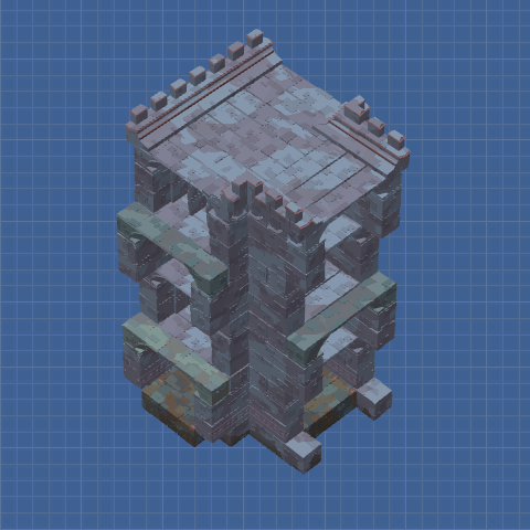 Person's Modular Forts - Inverse "L" T Connector