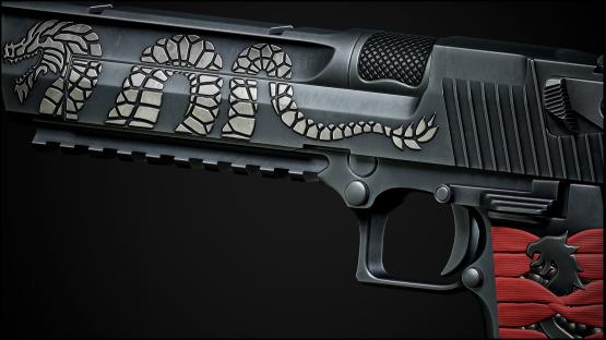 Desert Eagle | Dragon Fury