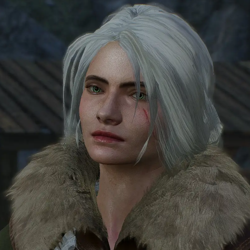 Freya Allan Netflix Ciri