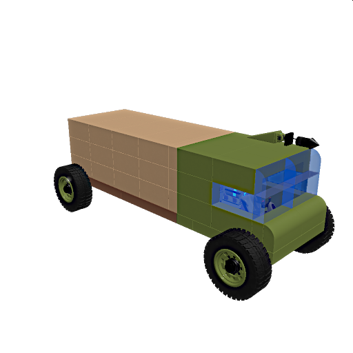 Supply Truck