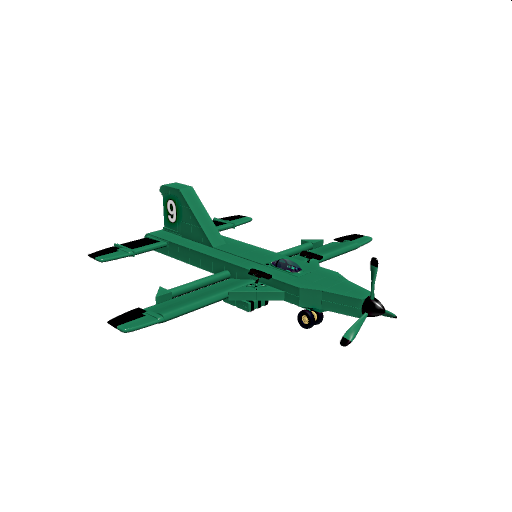 FRW-90 Bomber