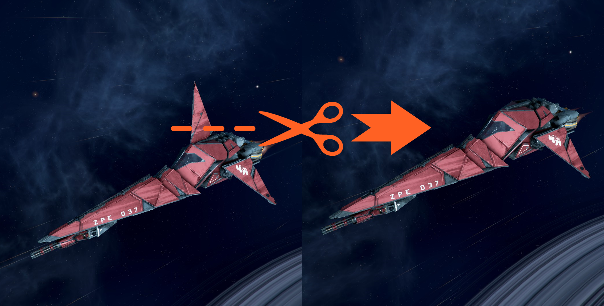 Jaguar Haircut (not compatible with 9.0 or up)