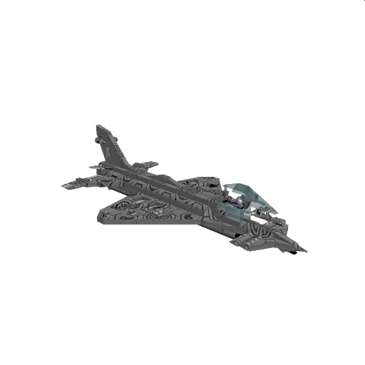RF-30 M96 (Update 2, moved gyros)