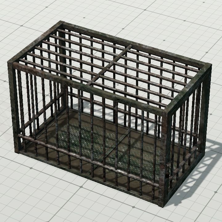 Iron Cage