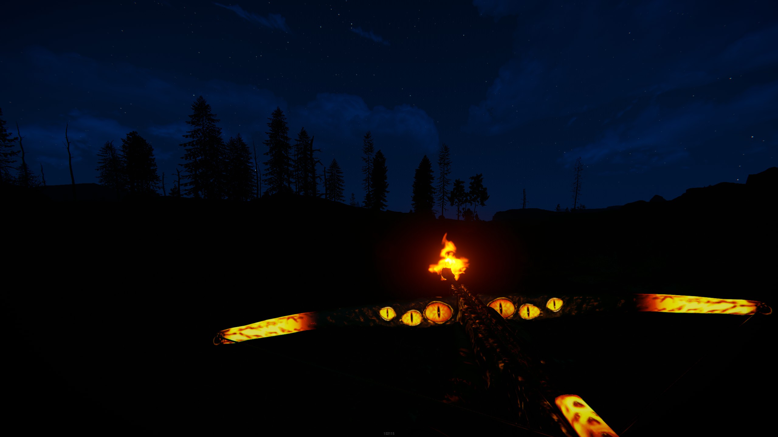 Hellborn Crossbow