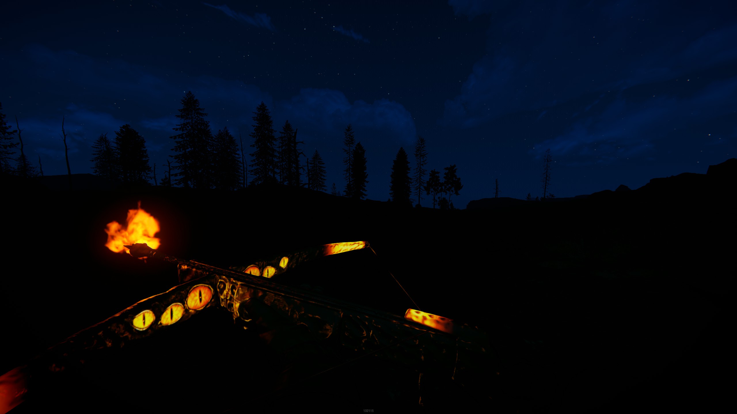 Hellborn Crossbow