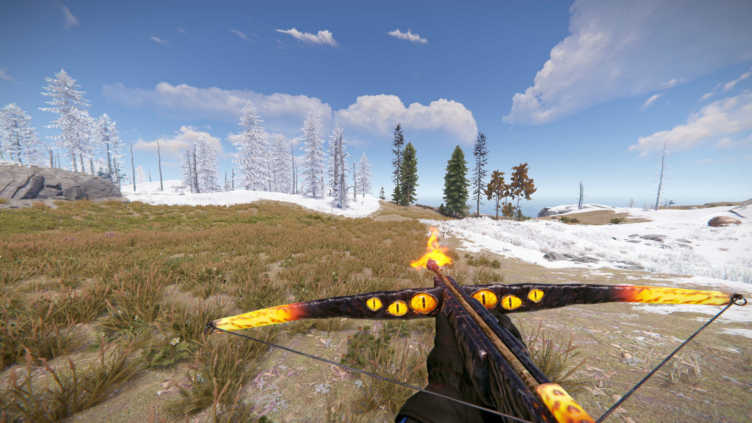 Hellborn Crossbow