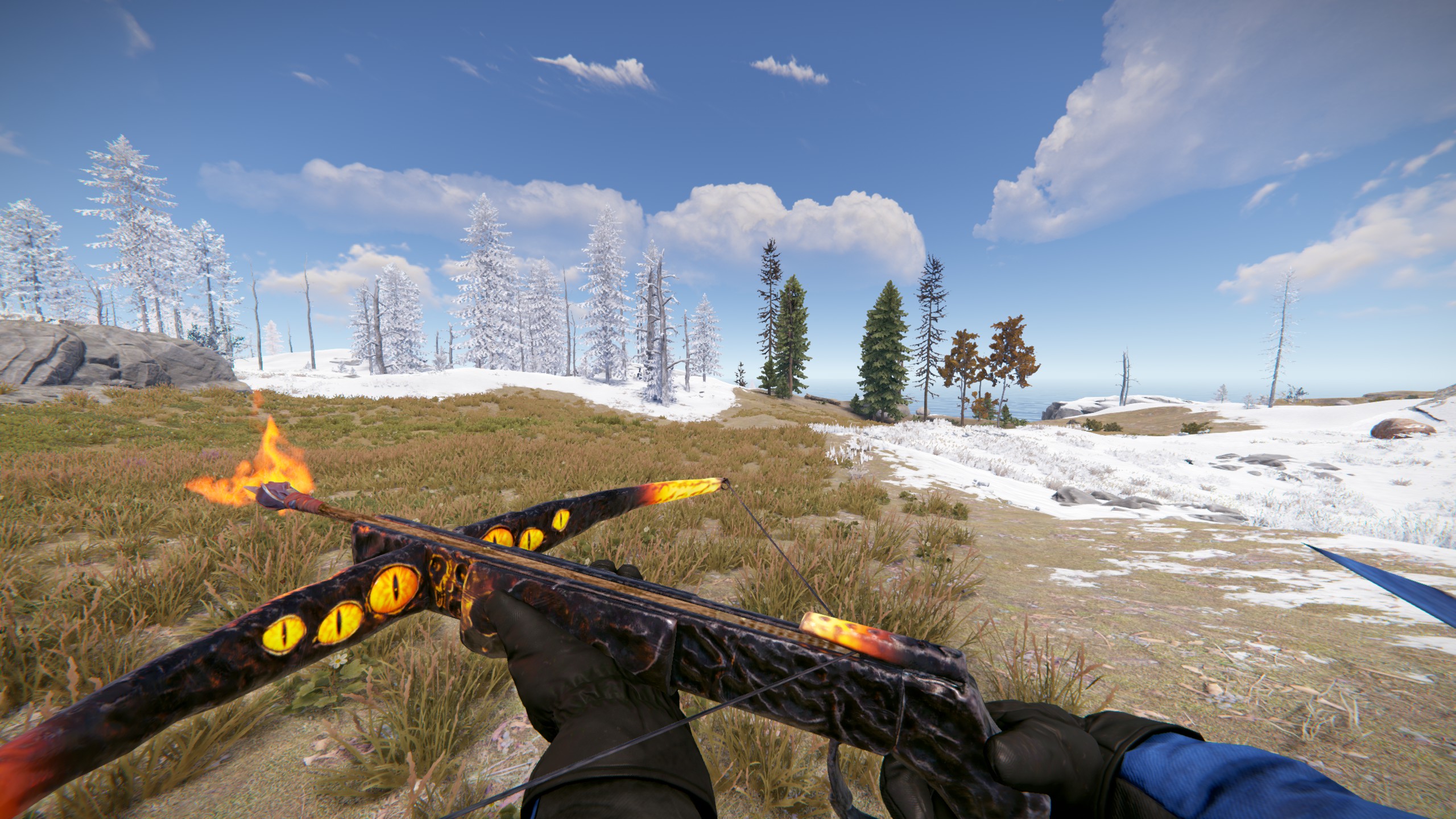 Hellborn Crossbow