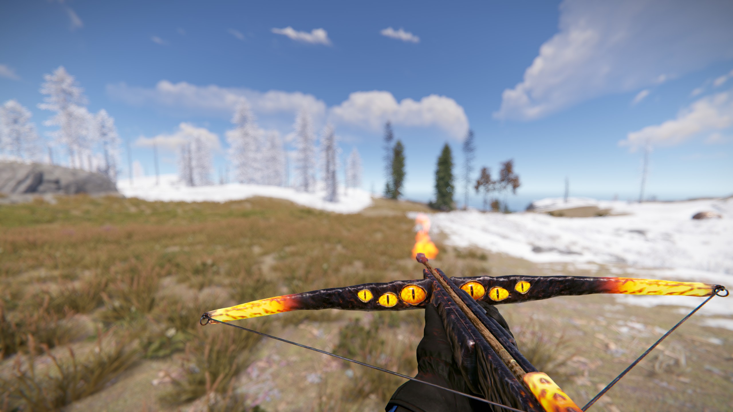 Hellborn Crossbow