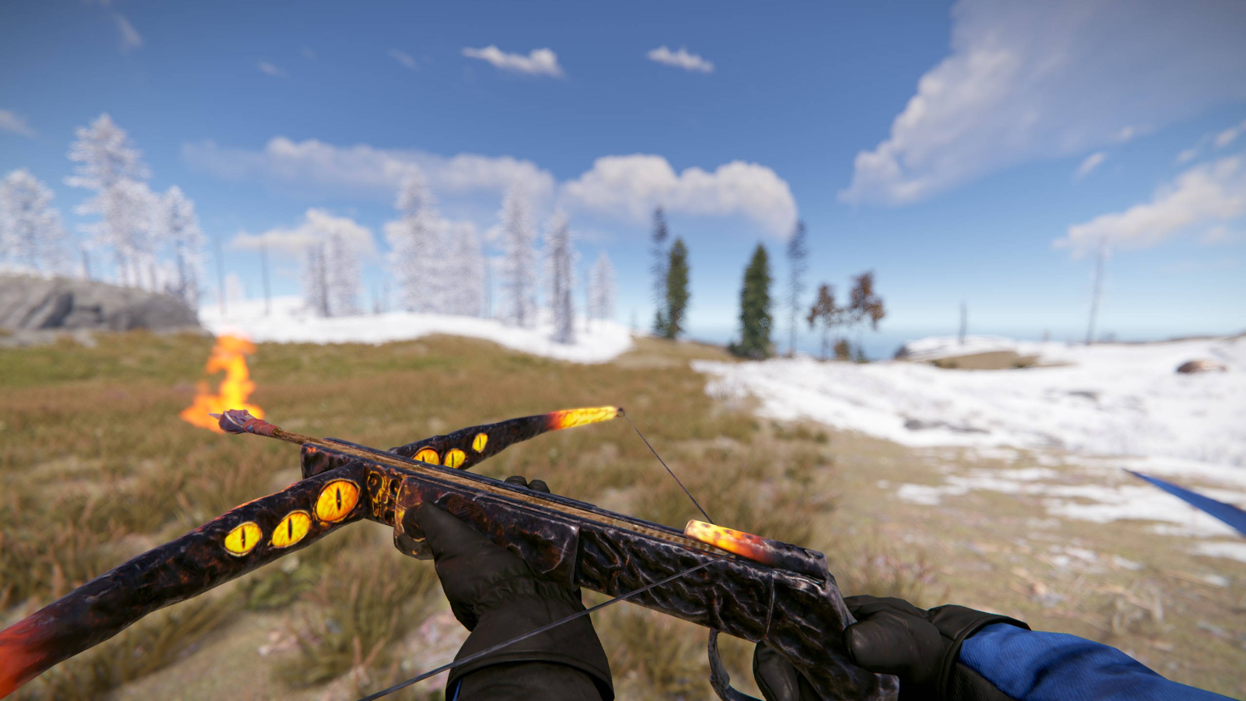 Hellborn Crossbow