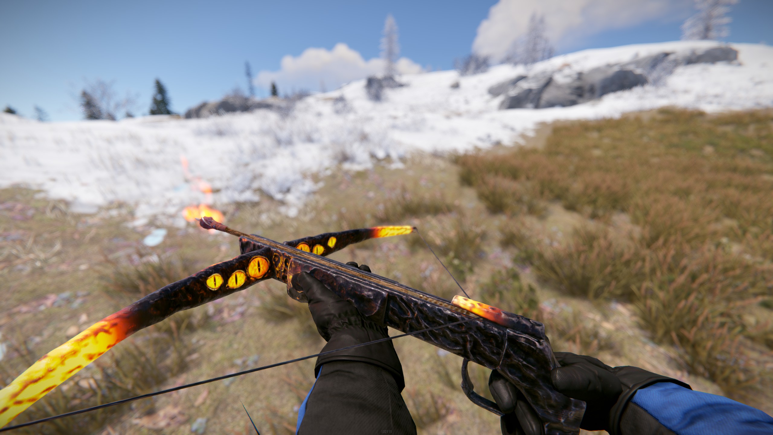 Hellborn Crossbow