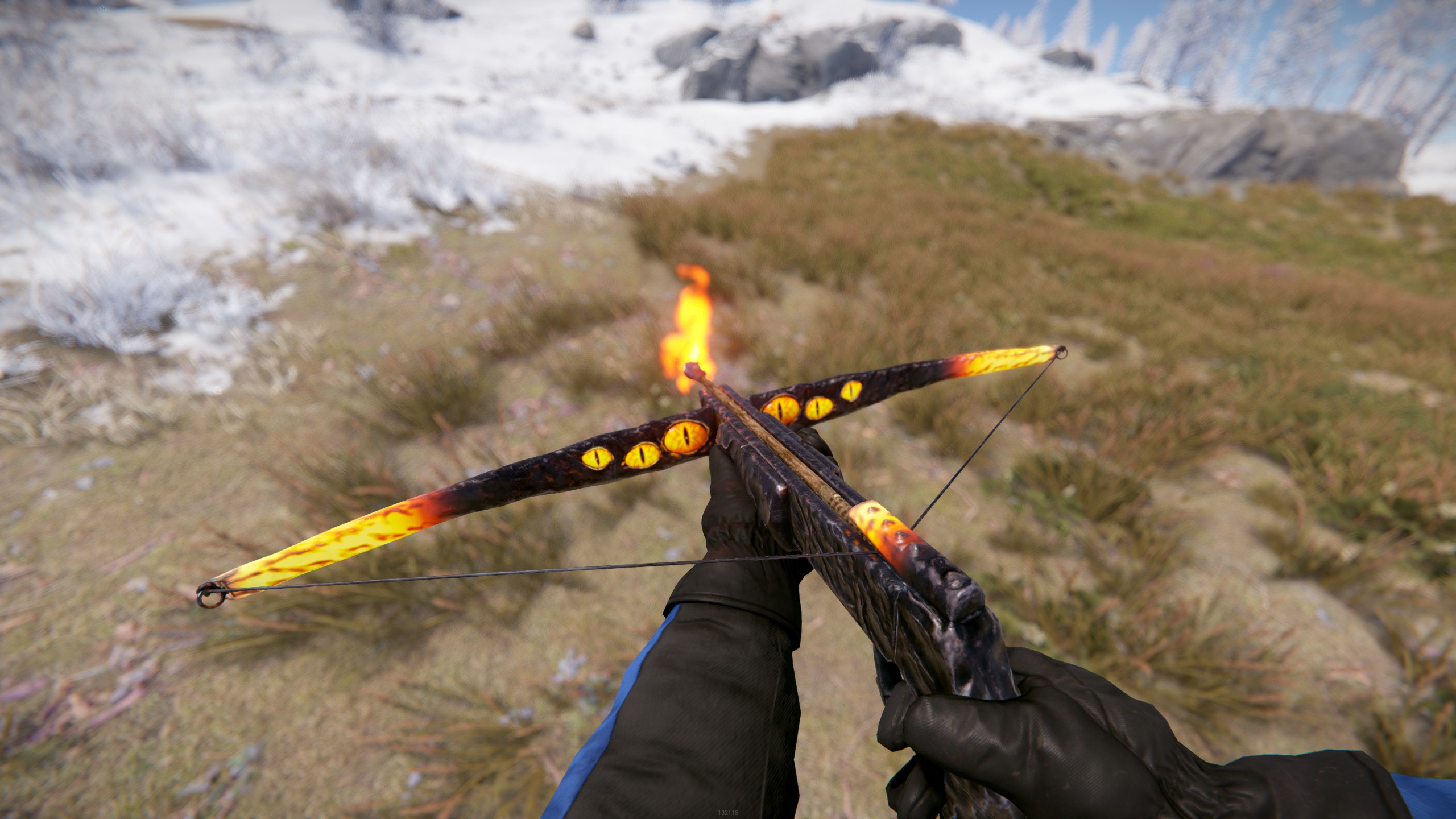 Hellborn Crossbow