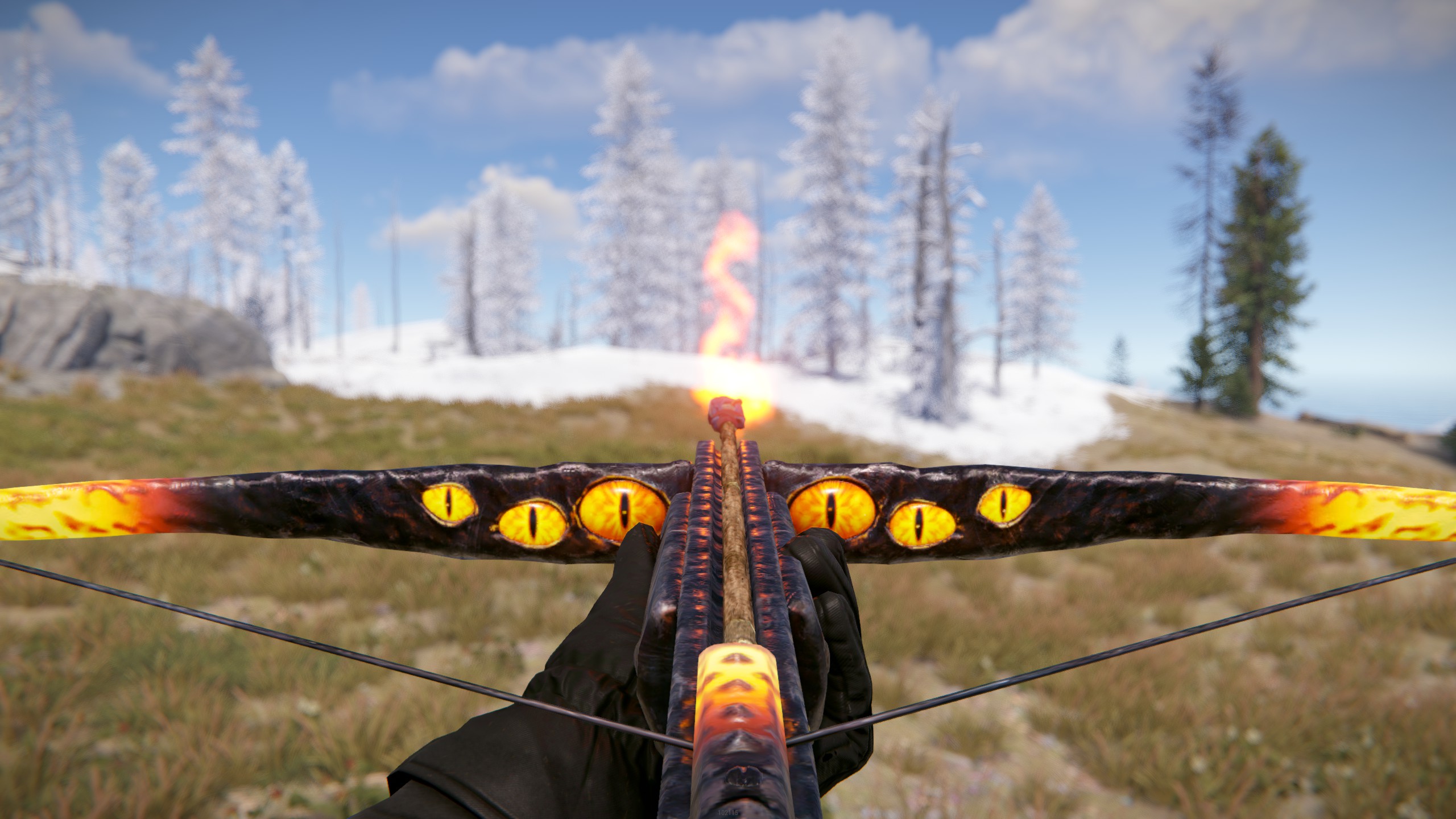 Hellborn Crossbow